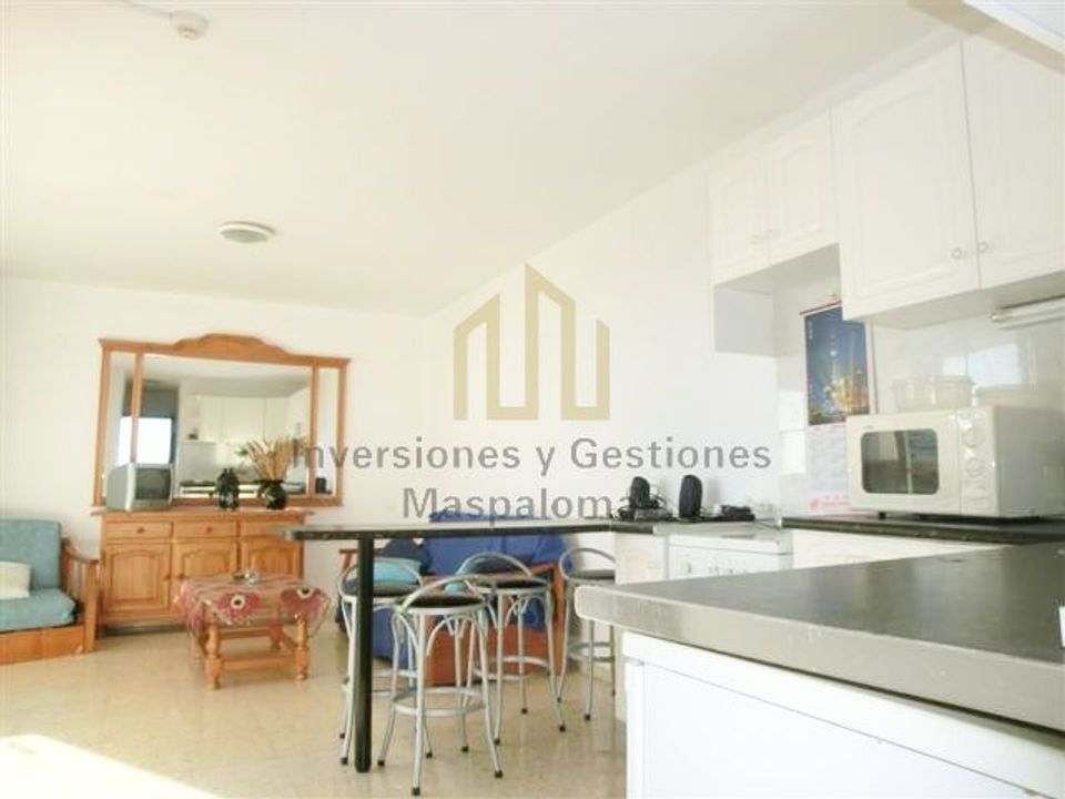 Lejlighed i Playa Del Ingles, Gran Canaria - foto 5
